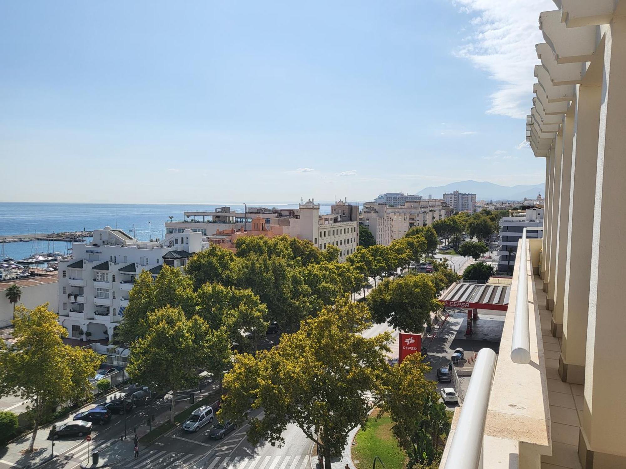 Apartamento Edificio Puerto Azul Marbella